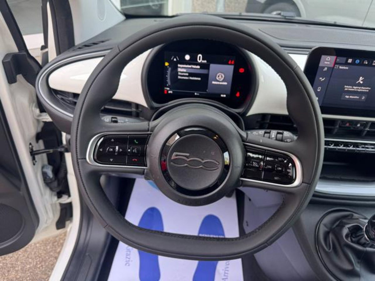 Fiat 500 1.0 hybrid Torino (11)
