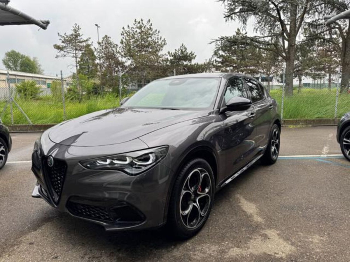 Alfa Romeo Stelvio Stelvio 2.2 Turbodiesel 210 CV AT8 Q4 Veloce