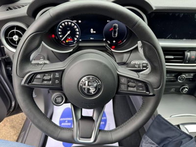 Alfa Romeo Stelvio Stelvio 2.2 Turbodiesel 210 CV AT8 Q4 Veloce (10)