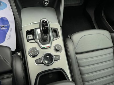 Alfa Romeo Stelvio Stelvio 2.2 Turbodiesel 210 CV AT8 Q4 Veloce (11)