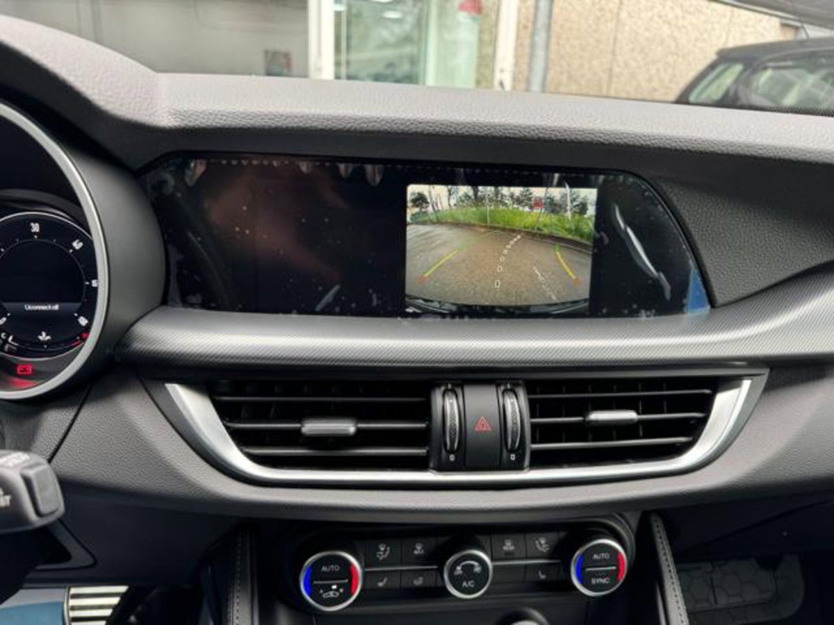 Alfa Romeo Stelvio Stelvio 2.2 Turbodiesel 210 CV AT8 Q4 Veloce (14)