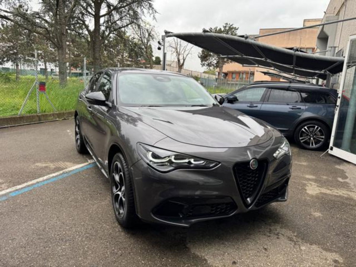 Alfa Romeo Stelvio Stelvio 2.2 Turbodiesel 210 CV AT8 Q4 Veloce (2)