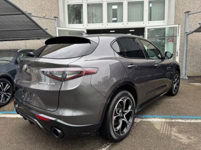 Alfa Romeo Stelvio Stelvio 2.2 Turbodiesel 210 CV AT8 Q4 Veloce (4)