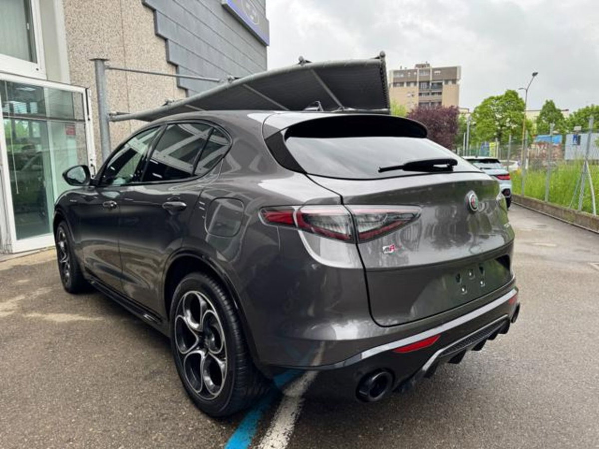 Alfa Romeo Stelvio Stelvio 2.2 Turbodiesel 210 CV AT8 Q4 Veloce (5)