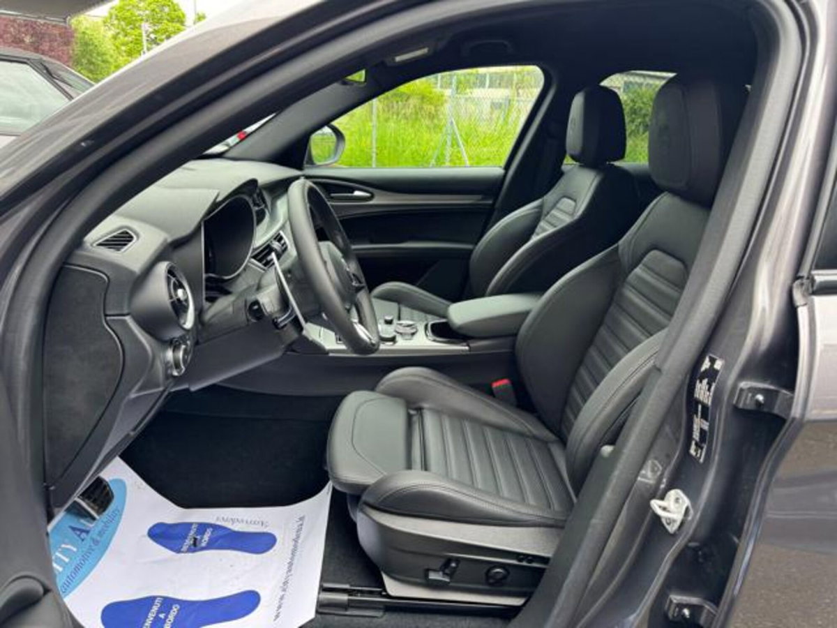 Alfa Romeo Stelvio Stelvio 2.2 Turbodiesel 210 CV AT8 Q4 Veloce (6)