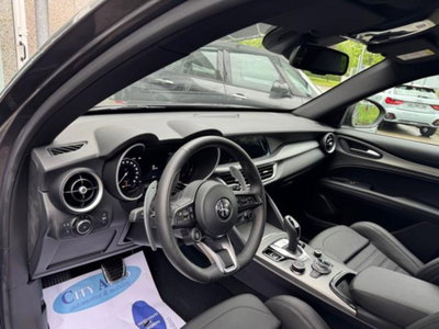 Alfa Romeo Stelvio Stelvio 2.2 Turbodiesel 210 CV AT8 Q4 Veloce (7)