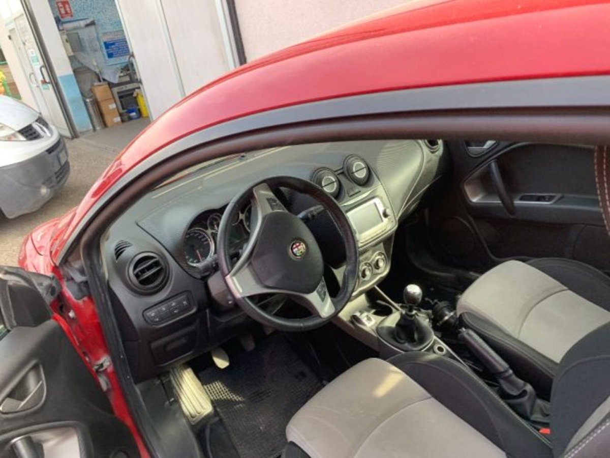 Alfa Romeo MiTo 1.3 JTDm 85 CV S&S Progression (5)
