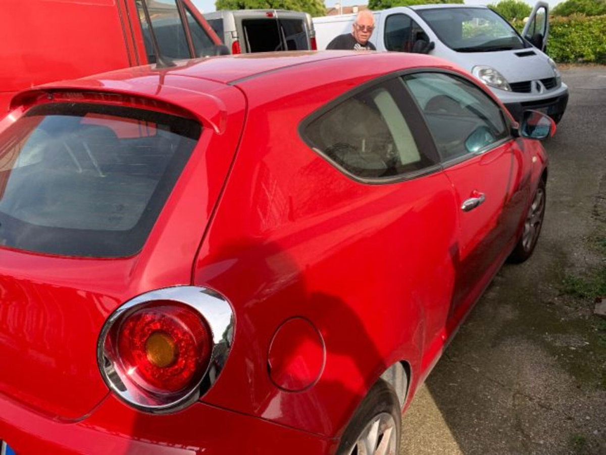 Alfa Romeo MiTo 1.3 JTDm 85 CV S&S Progression (8)