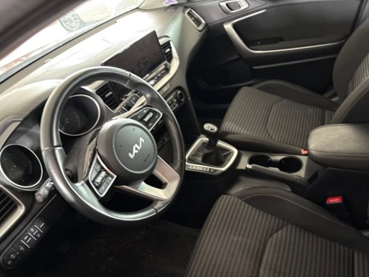 Kia Ceed 1.6 CRDi 115 CV 5p. Business Class (3)