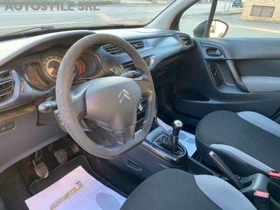 Citroen C3 BlueHDi 75 Van Attraction (15)