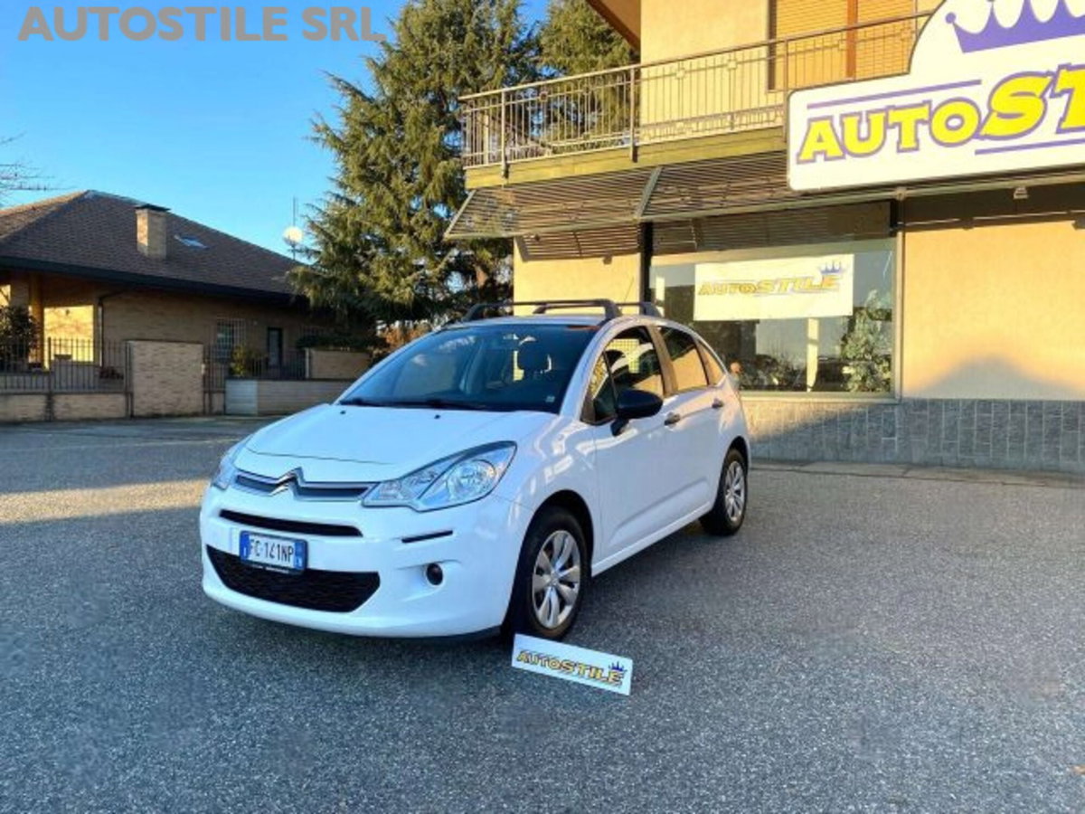 Citroen C3 BlueHDi 75 Van Attraction (2)
