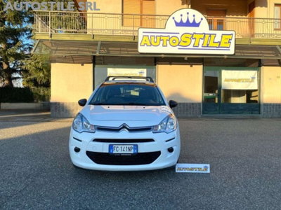Citroen C3 BlueHDi 75 Van Attraction (7)