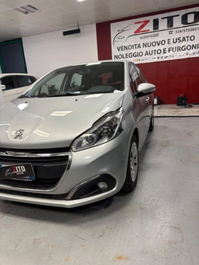 Peugeot 208 75 5 porte Allure