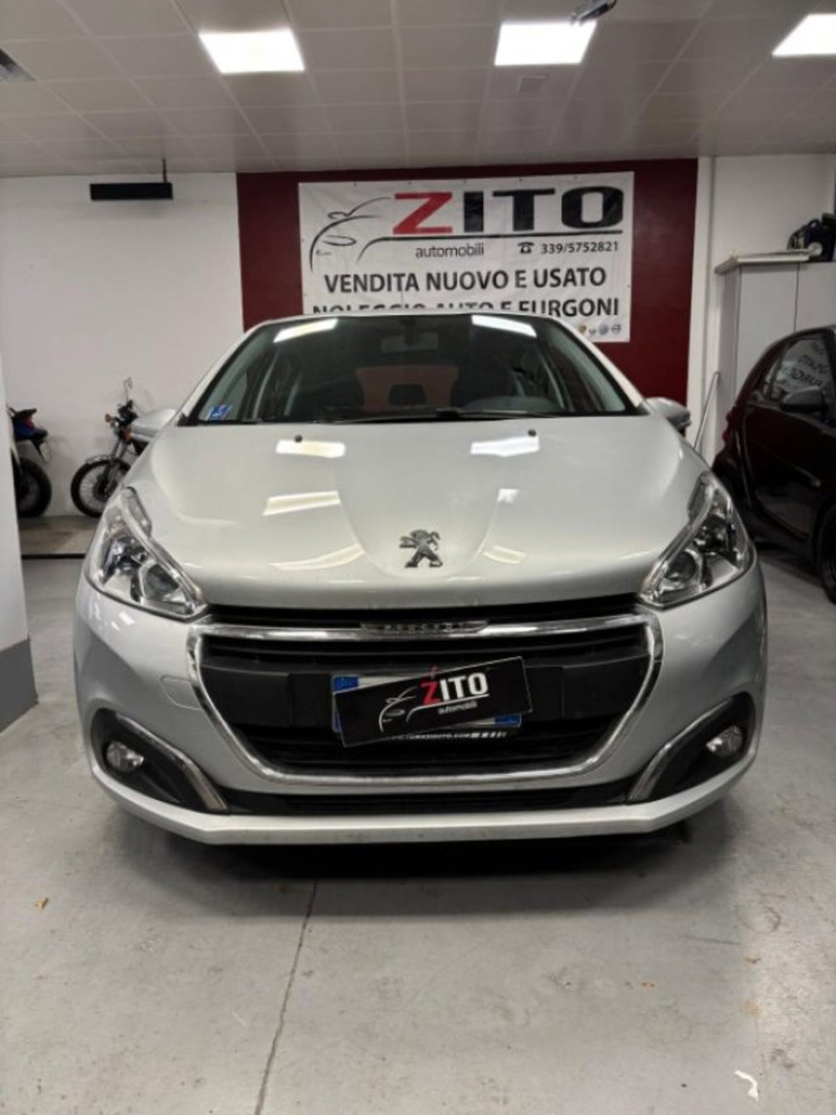 Peugeot 208 75 5 porte Allure (10)