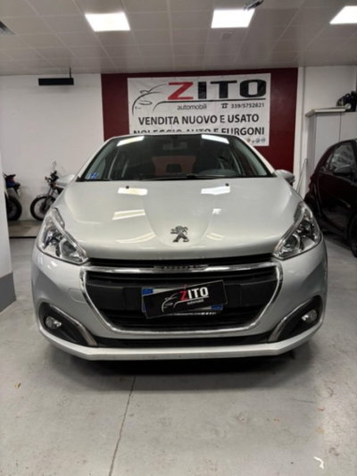 Peugeot 208 75 5 porte Allure (10)
