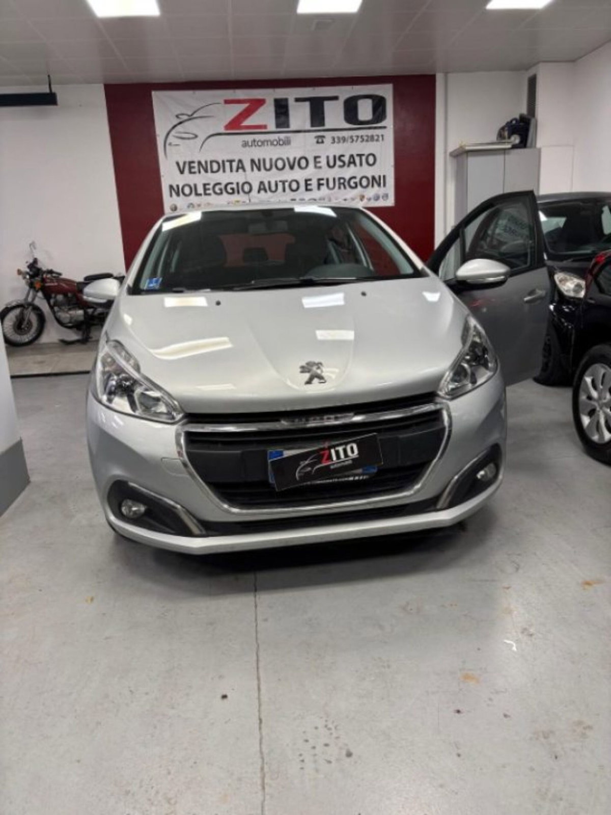 Peugeot 208 75 5 porte Allure (11)