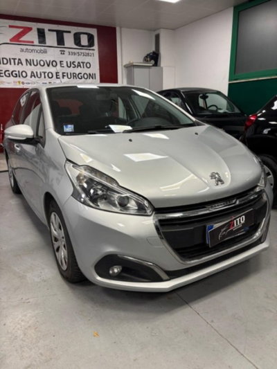 Peugeot 208 75 5 porte Allure (9)