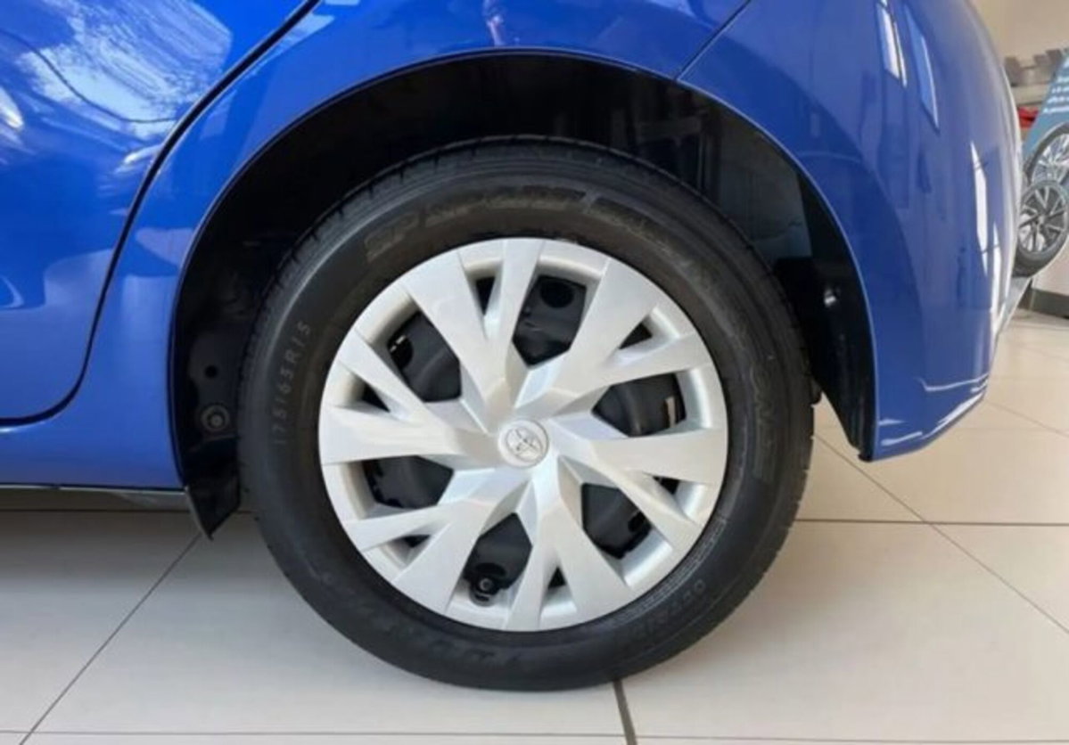 Toyota Yaris Cross 1.5 Hybrid 5p. E-CVT Premiere (4)