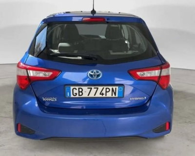 Toyota Yaris Cross 1.5 Hybrid 5p. E-CVT Premiere (6)