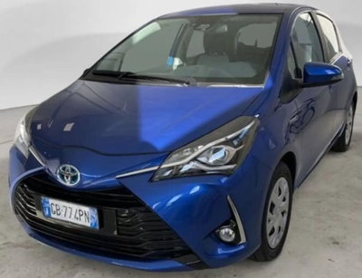 Toyota Yaris Cross 1.5 Hybrid 5p. E-CVT Premiere (8)