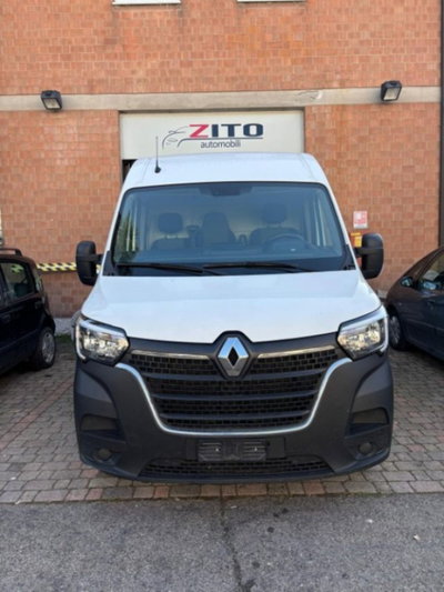 Renault Master Furgone T35 2.3 dCi 135 PL-TM-DC Furgone Ice (10)