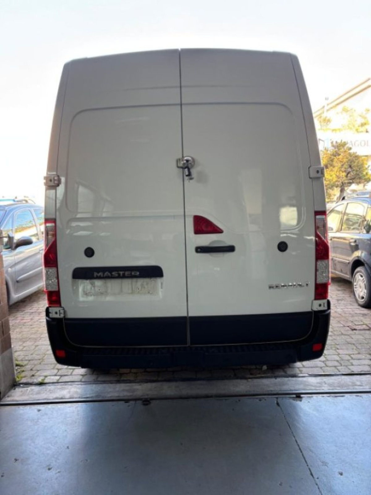 Renault Master Furgone T35 2.3 dCi 135 PL-TM-DC Furgone Ice (3)