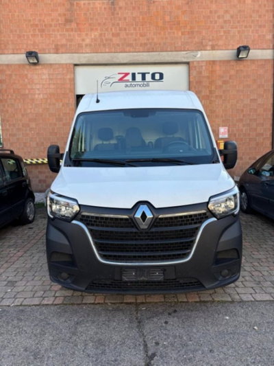 Renault Master Furgone T35 2.3 dCi 135 PL-TM-DC Furgone Ice (9)