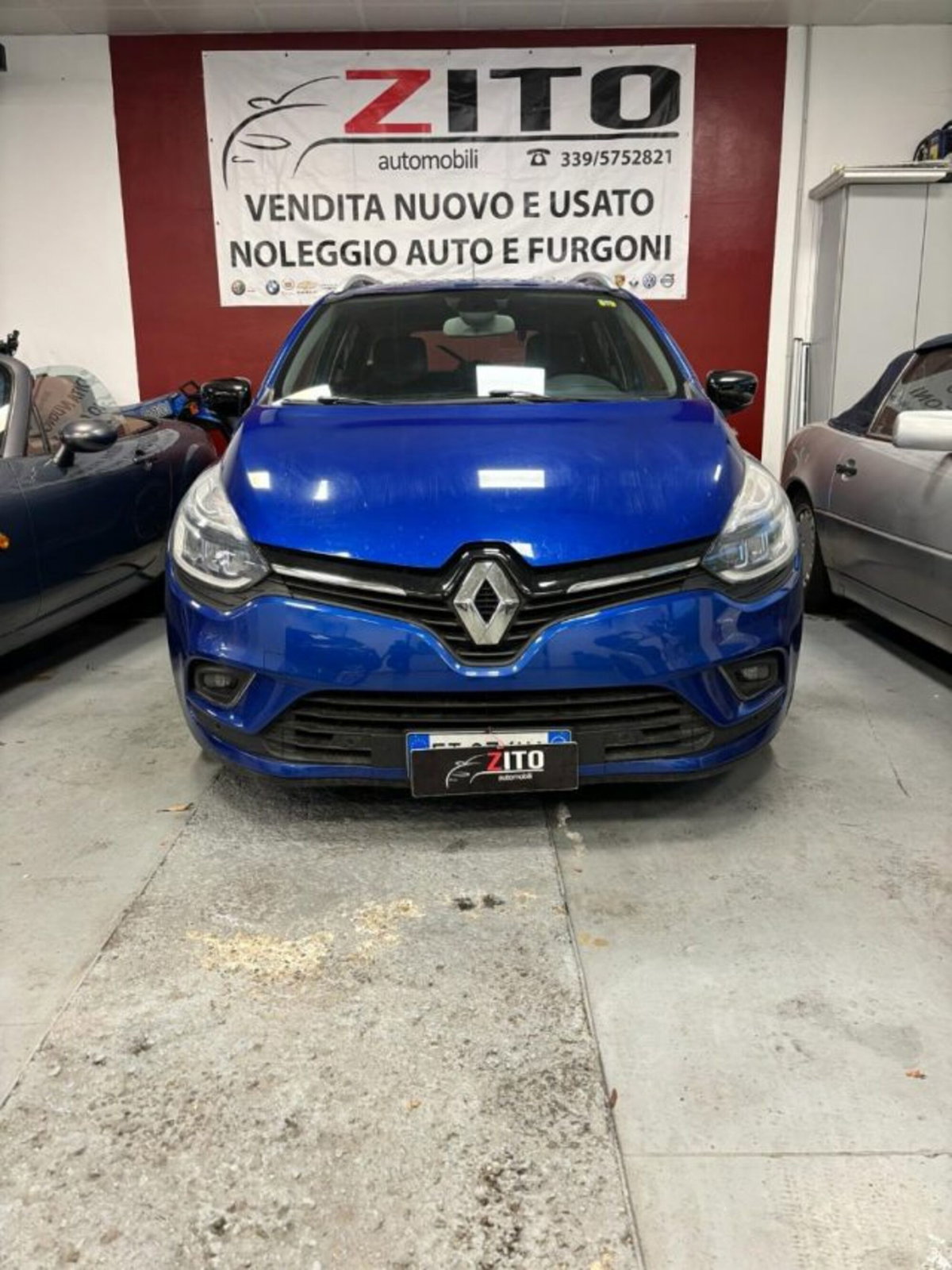 Renault Clio Sporter dCi 8V 75 CV Business (10)
