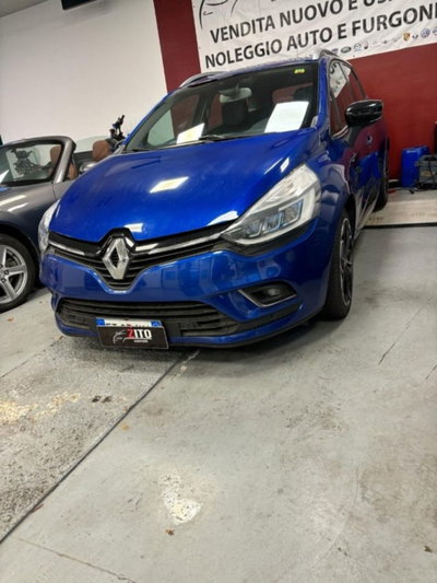 Renault Clio Sporter dCi 8V 75 CV Business (9)