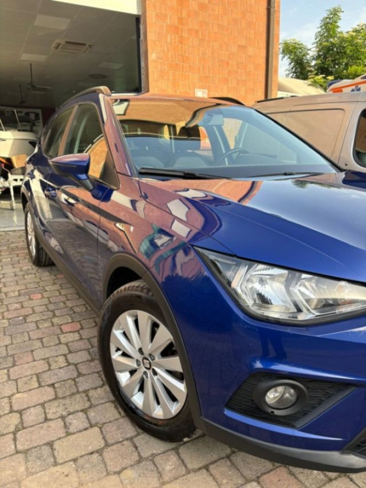 SEAT Arona 1.6 TDI 95 CV DSG XCELLENCE (5)