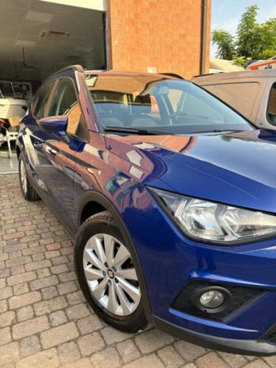 SEAT Arona 1.6 TDI 95 CV DSG XCELLENCE (5)