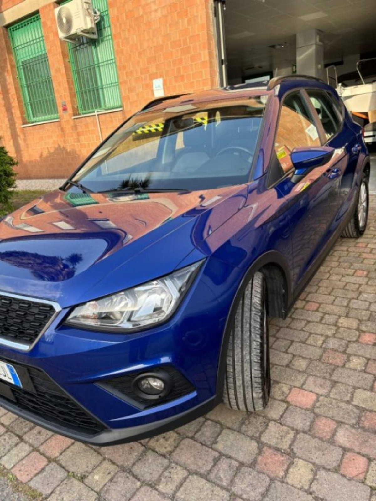 SEAT Arona 1.6 TDI 95 CV DSG XCELLENCE (6)