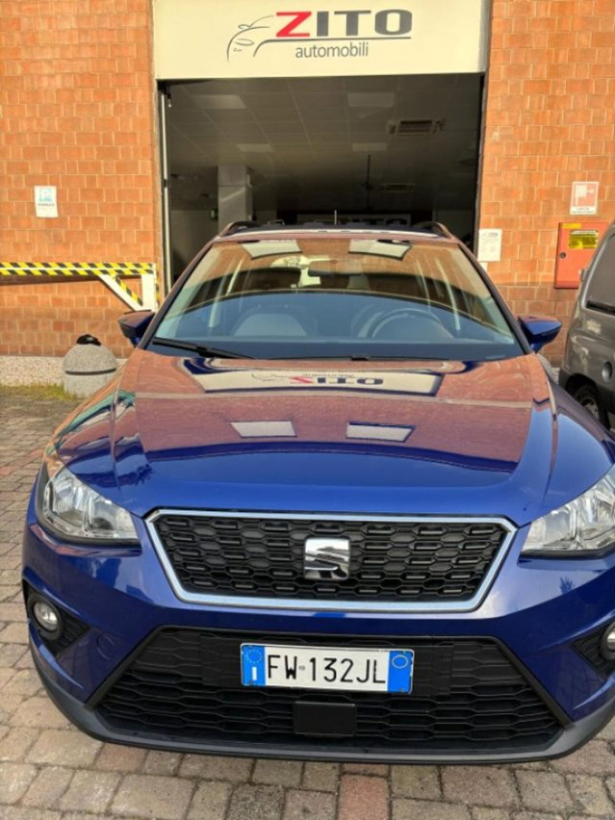 SEAT Arona 1.6 TDI 95 CV DSG XCELLENCE (7)
