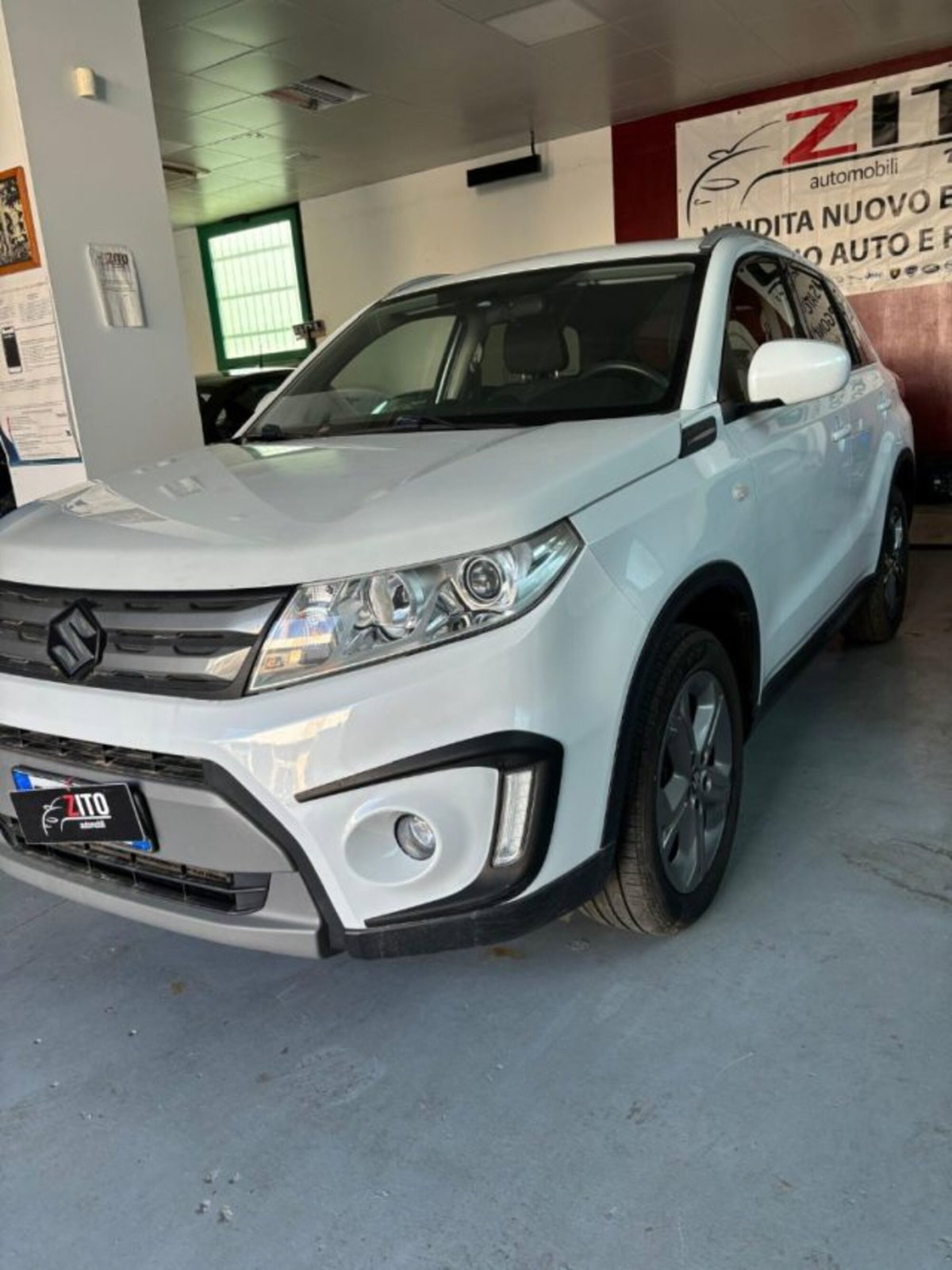 Suzuki Vitara 1.6 DDiS V-Cool (5)