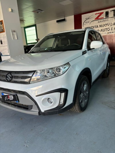 Suzuki Vitara 1.6 DDiS V-Cool (5)