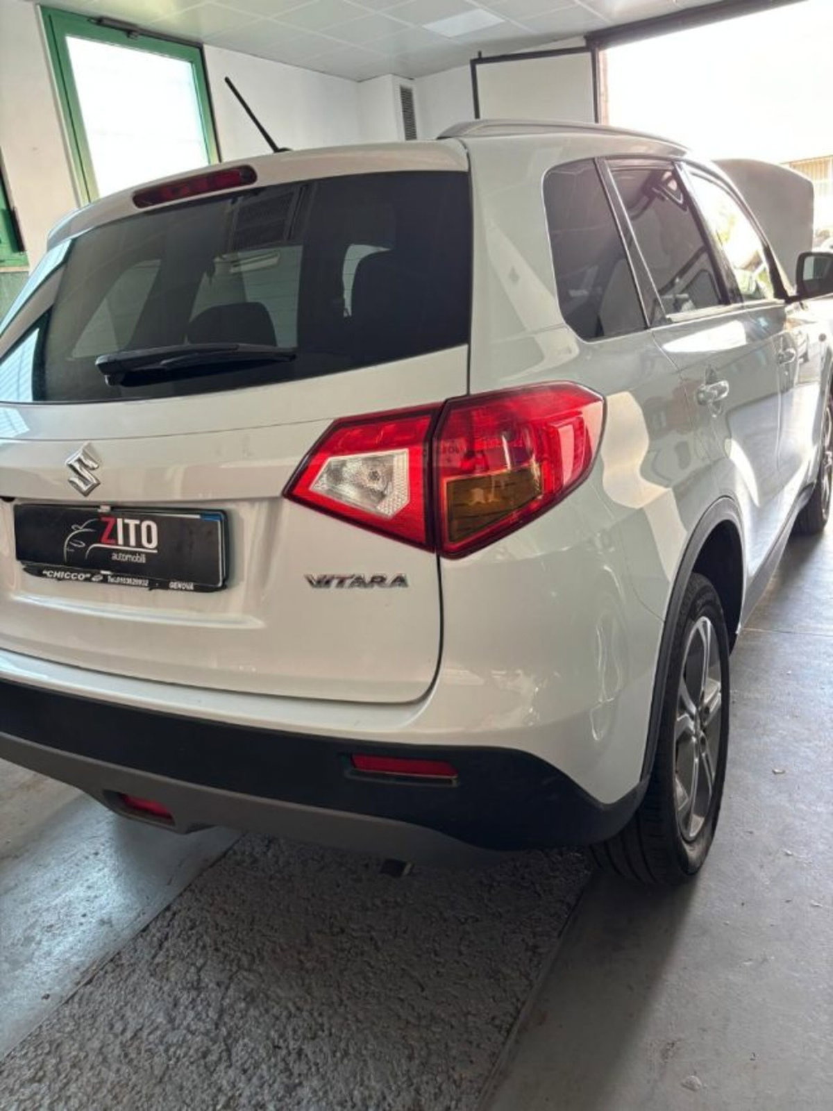 Suzuki Vitara 1.6 DDiS V-Cool (7)