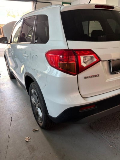 Suzuki Vitara 1.6 DDiS V-Cool (8)