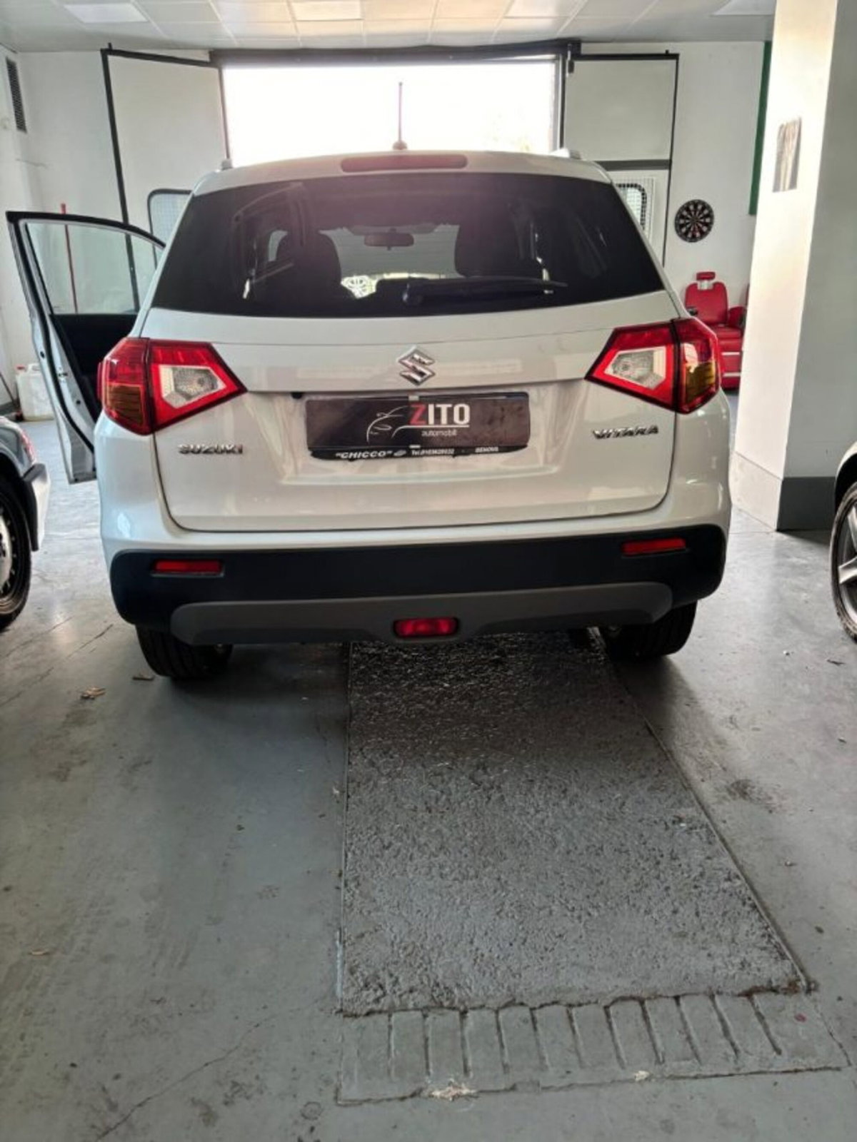 Suzuki Vitara 1.6 DDiS V-Cool (9)