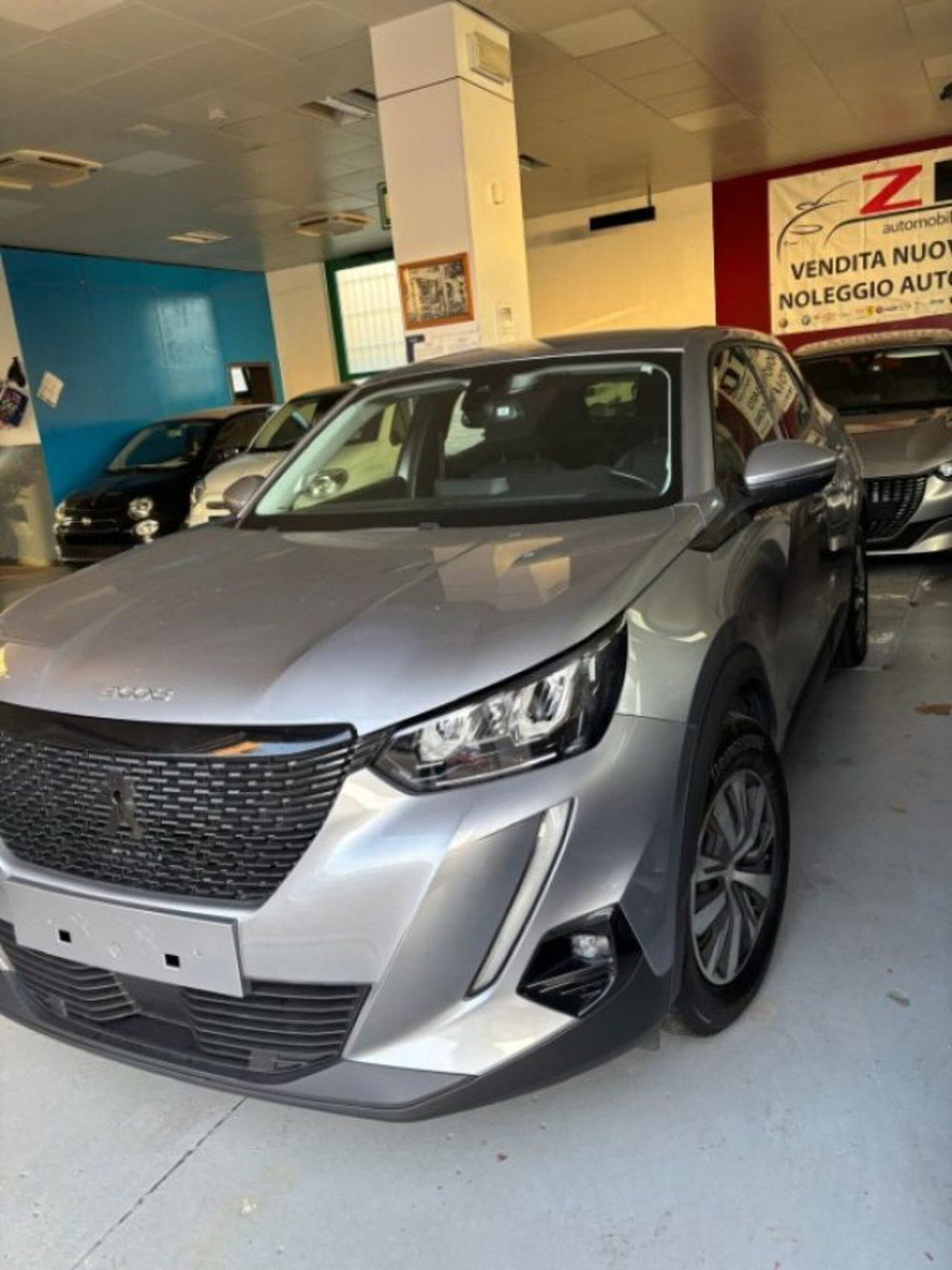 Peugeot 2008 BlueHDi 100 S&S Active (11)