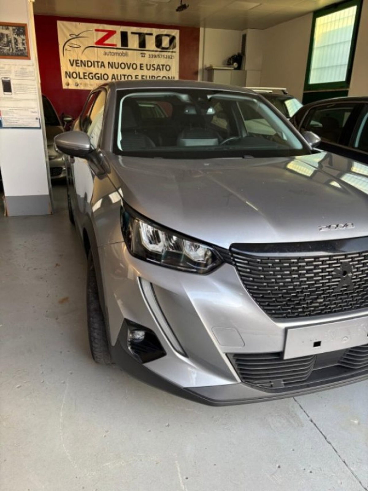 Peugeot 2008 BlueHDi 100 S&S Active (3)