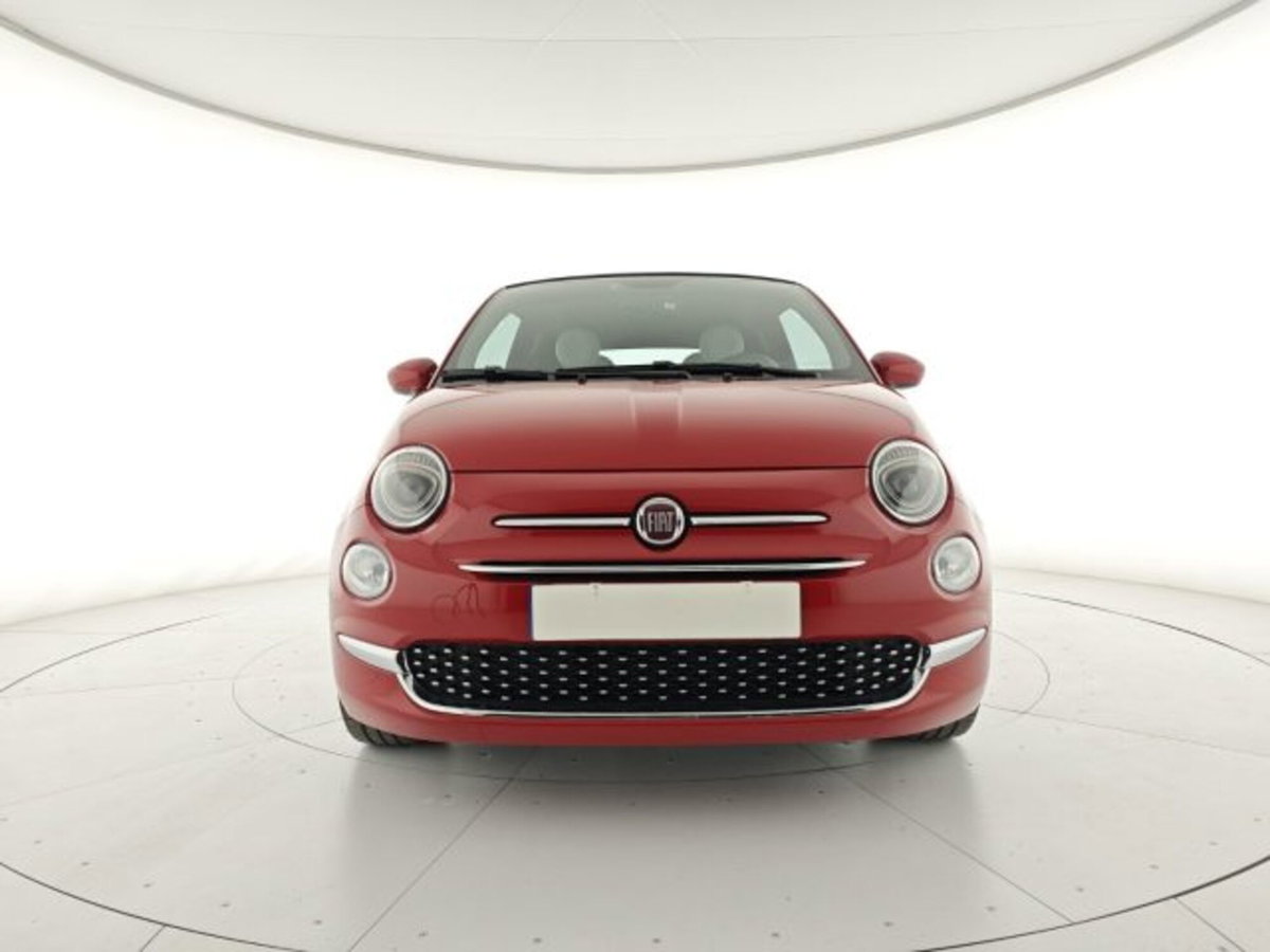 Fiat 500C Cabrio 1.0 hybrid Dolcevita 70cv