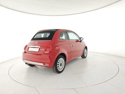 Fiat 500C Cabrio 1.0 hybrid Dolcevita 70cv (10)