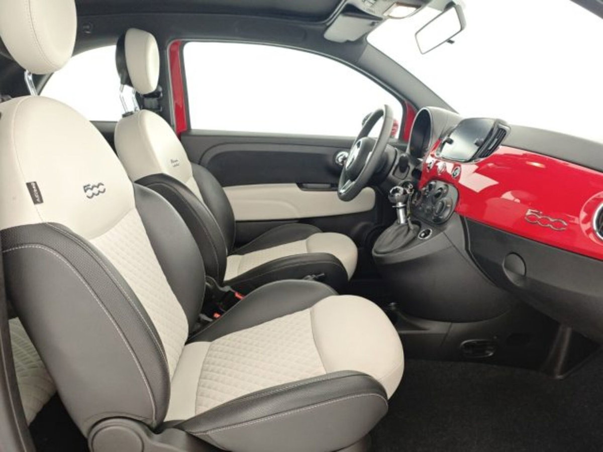 Fiat 500C Cabrio 1.0 hybrid Dolcevita 70cv (4)