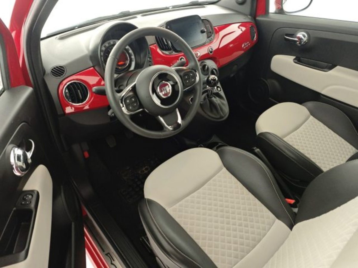 Fiat 500C Cabrio 1.0 hybrid Dolcevita 70cv (7)