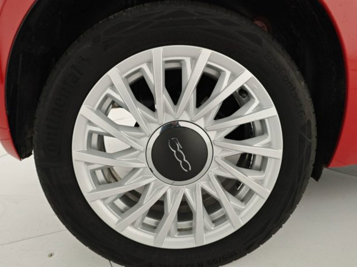 Fiat 500C Cabrio 1.0 hybrid Dolcevita 70cv (9)