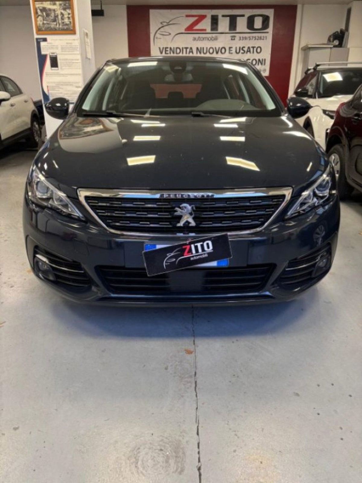 Peugeot 308 PureTech Turbo 130 S&S EAT6 GT Line