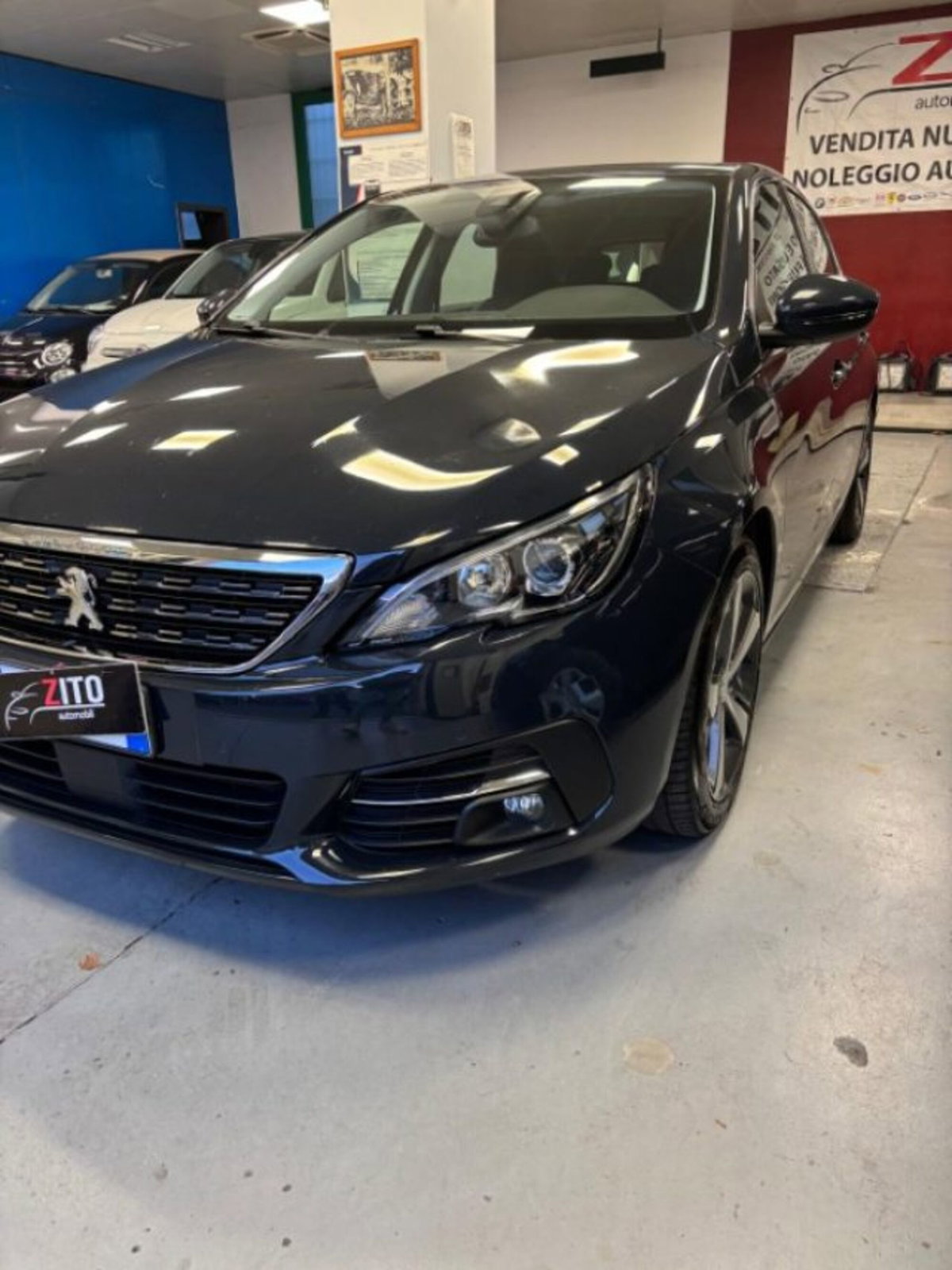 Peugeot 308 PureTech Turbo 130 S&S EAT6 GT Line (2)