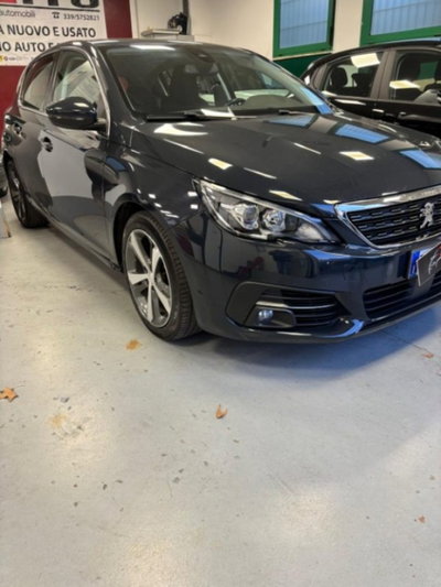 Peugeot 308 PureTech Turbo 130 S&S EAT6 GT Line (3)
