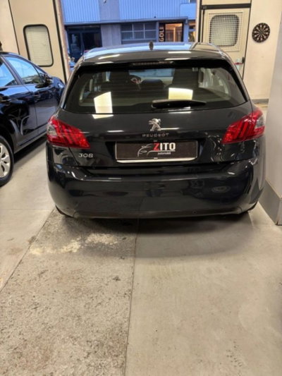 Peugeot 308 PureTech Turbo 130 S&S EAT6 GT Line (4)
