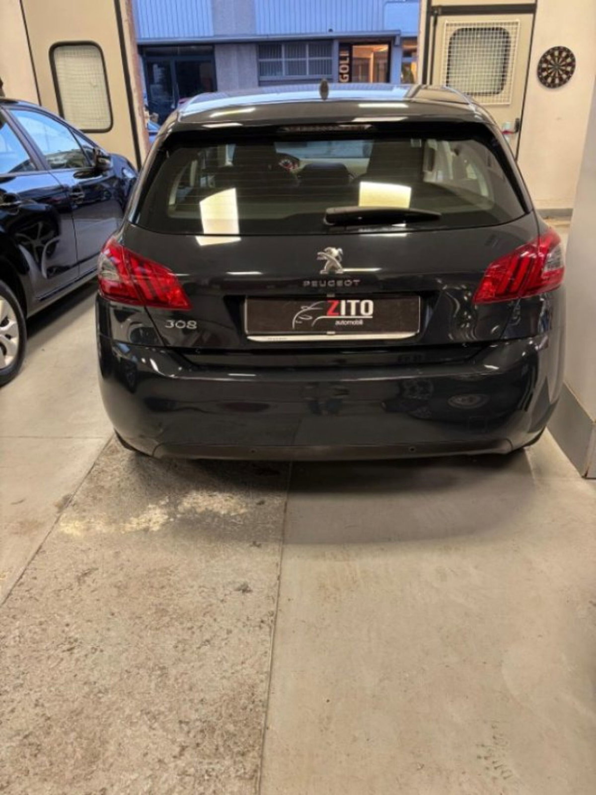 Peugeot 308 PureTech Turbo 130 S&S EAT6 GT Line (8)